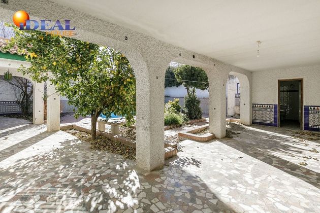 Foto 2 de Casa rural en venda a Las Flores - Huerta de 6 habitacions amb terrassa i piscina