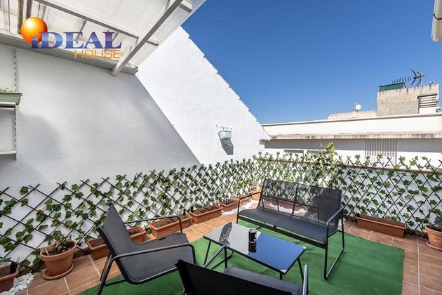 Foto 1 de Venta de casa en Albaicín de 3 habitaciones con terraza