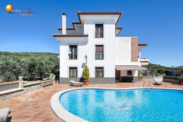 Foto 2 de Casa rural en venda a Montefrío de 5 habitacions amb terrassa i piscina