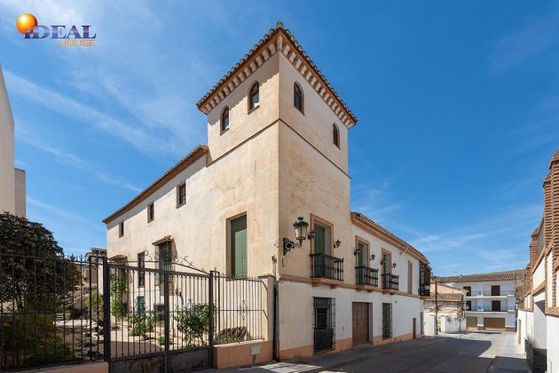 Foto 2 de Xalet en venda a Ugíjar de 8 habitacions amb terrassa i jardí