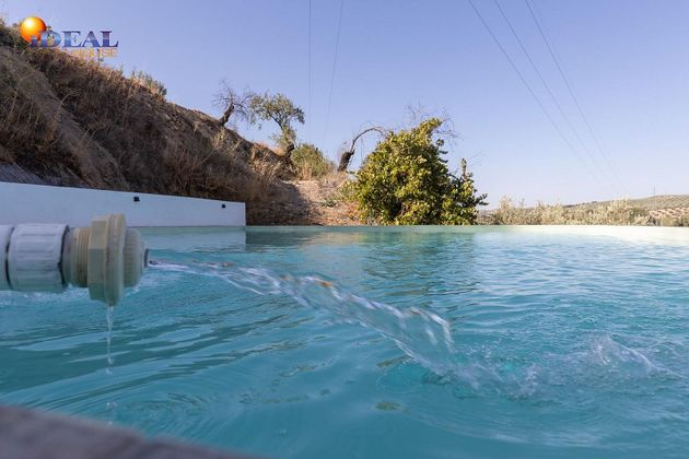 Foto 1 de Venta de chalet en Iznalloz de 3 habitaciones con terraza y piscina