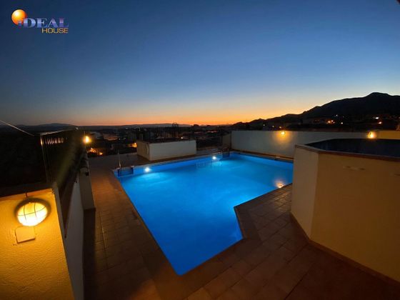 Foto 1 de Àtic en venda a Atarfe de 3 habitacions amb terrassa i piscina