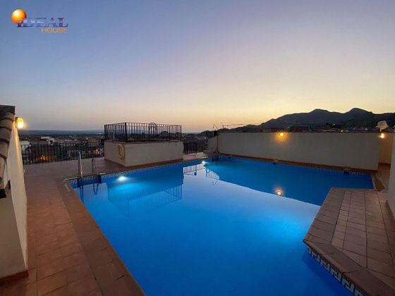 Foto 2 de Àtic en venda a Atarfe de 3 habitacions amb terrassa i piscina