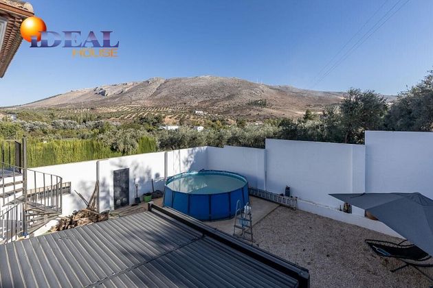Foto 2 de Xalet en venda a Loja de 3 habitacions amb terrassa i piscina