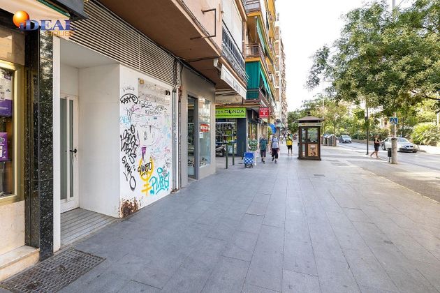 Foto 1 de Garaje en venta en Camino de Ronda - Rosaleda de 34 m²