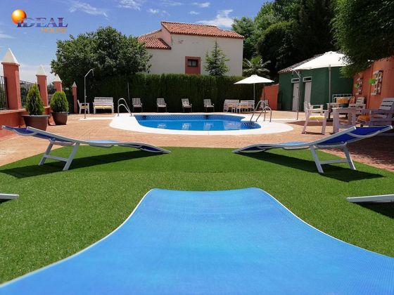 Foto 1 de Venta de casa rural en Castellar de 22 habitaciones con terraza y piscina