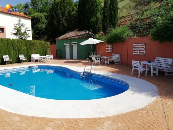 Foto 2 de Casa rural en venda a Zújar de 22 habitacions amb terrassa i piscina