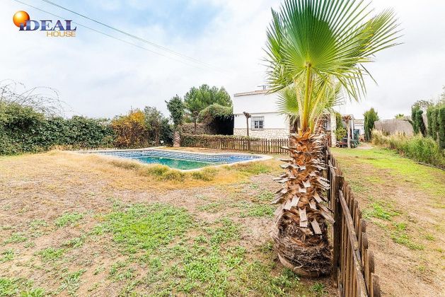 Foto 1 de Casa rural en venda a Chauchina de 3 habitacions amb terrassa i piscina