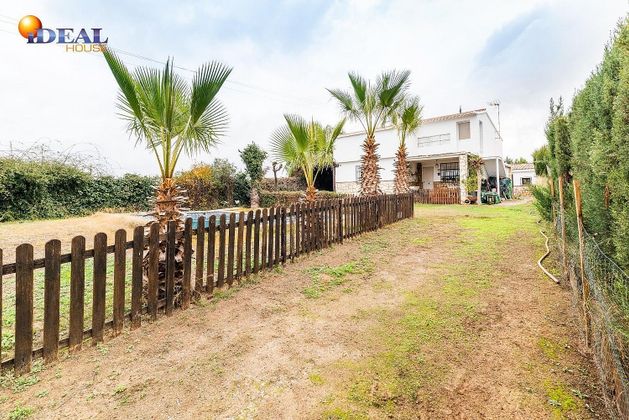 Foto 2 de Casa rural en venda a Chauchina de 3 habitacions amb terrassa i piscina