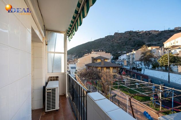 Foto 2 de Pis en venda a Guejar Sierra de 3 habitacions amb terrassa i balcó
