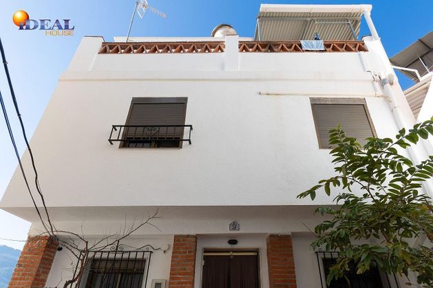 Foto 2 de Venta de casa en Otívar de 3 habitaciones con terraza y balcón