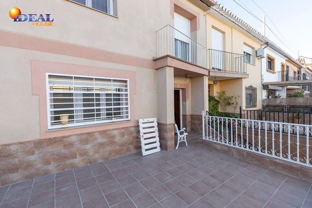 Foto 1 de Casa en venda a Guadix de 3 habitacions amb terrassa i balcó