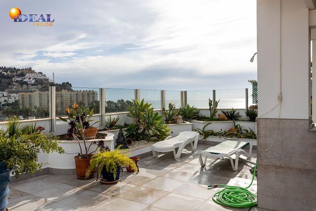 Foto 1 de Àtic en venda a Almuñecar de 4 habitacions amb terrassa i garatge
