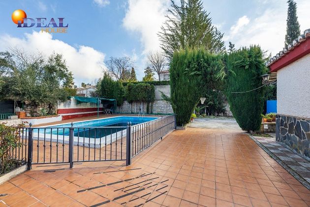 Foto 1 de Xalet en venda a calle Rivera de Los Molinos de 5 habitacions amb terrassa i piscina