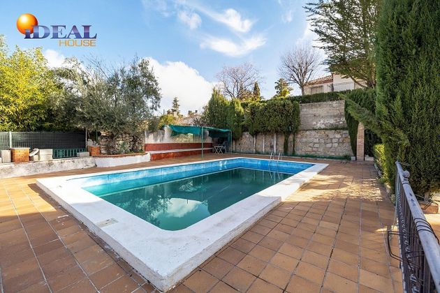 Foto 2 de Xalet en venda a calle Rivera de Los Molinos de 5 habitacions amb terrassa i piscina
