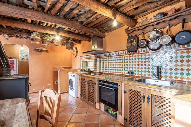 Foto 1 de Casa en venda a Bubión de 7 habitacions amb terrassa i calefacció