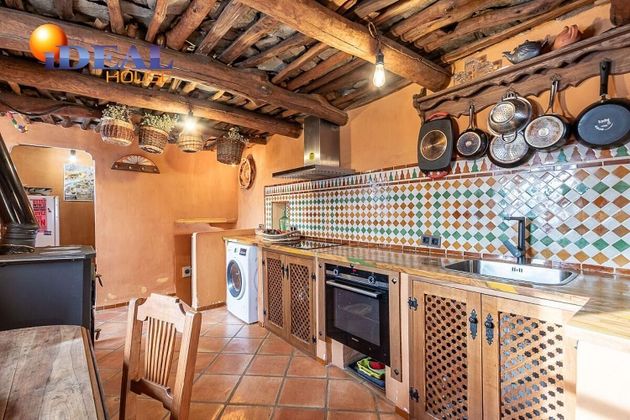 Foto 2 de Casa en venda a Bubión de 7 habitacions amb terrassa i calefacció