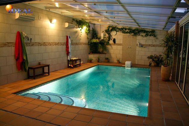 Foto 1 de Casa en venta en calle Enmedio de 3 habitaciones con terraza y piscina