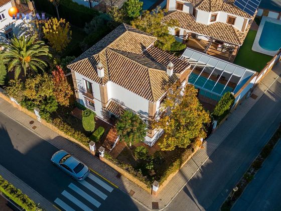 Foto 2 de Casa en venda a calle Enmedio de 3 habitacions amb terrassa i piscina