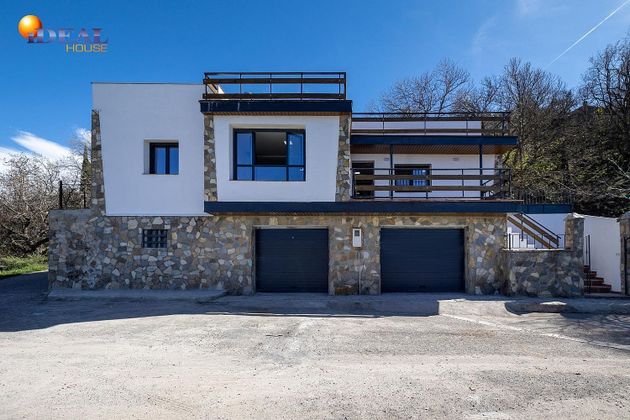Foto 2 de Casa rural en venda a Guejar Sierra de 4 habitacions amb terrassa i garatge