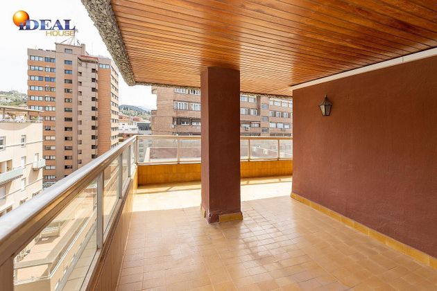 Foto 2 de Piso en venta en Pajaritos - Plaza de Toros de 4 habitaciones con terraza y calefacción