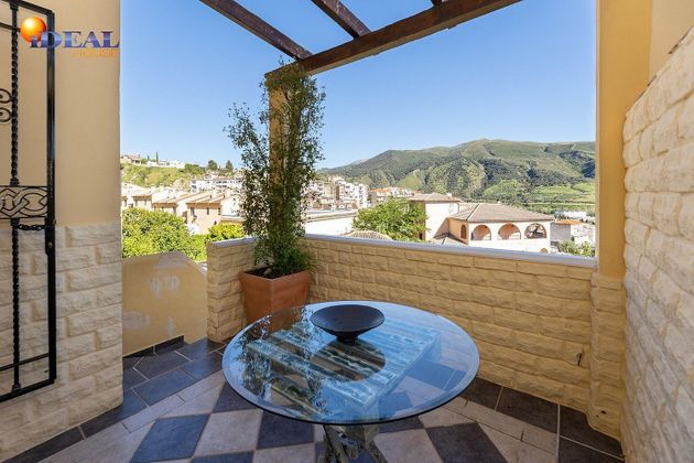 Foto 1 de Venta de casa adosada en calle María Pinet de 3 habitaciones con terraza y piscina