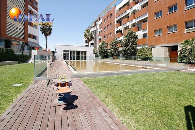 Foto 1 de Alquiler de piso en San Miguel de 2 habitaciones con piscina y garaje