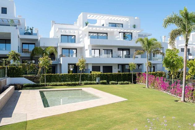 Foto 2 de Àtic en venda a Paraíso - Atalaya- Benamara de 3 habitacions amb terrassa i piscina