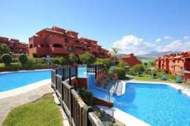 Foto 2 de Venta de ático en Estepona Oeste - Valle Romano - Bahía Dorada de 3 habitaciones con terraza y piscina