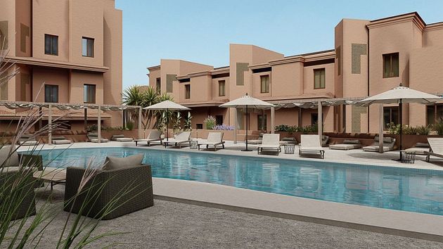 Foto 1 de Venta de piso en Benahavís de 1 habitación con terraza y piscina
