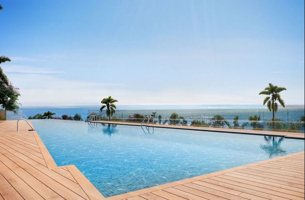 Foto 2 de Dúplex en venda a El Higuerón de 3 habitacions amb terrassa i piscina