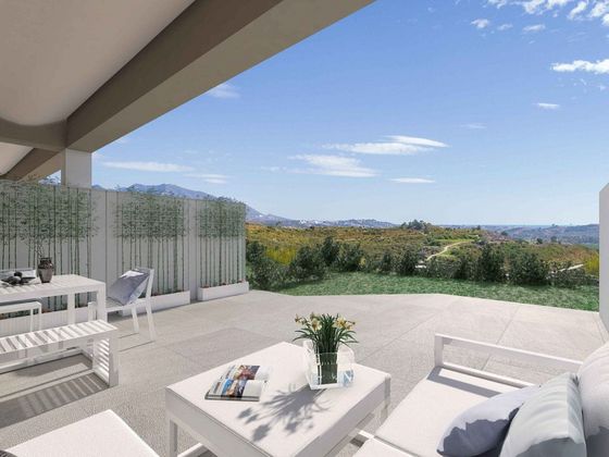 Foto 1 de Casa adossada en venda a Calahonda de 3 habitacions amb terrassa i piscina