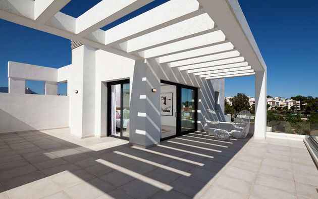 Foto 1 de Àtic en venda a Paraíso - Atalaya- Benamara de 3 habitacions amb terrassa i piscina