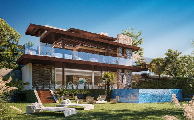 Foto 1 de Xalet en venda a Benahavís de 4 habitacions amb terrassa i piscina