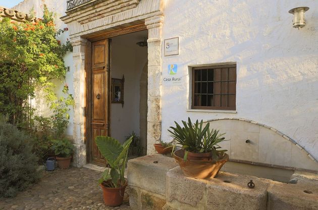 Foto 2 de Casa rural en venda a Martín de la Jara de 9 habitacions amb terrassa i piscina