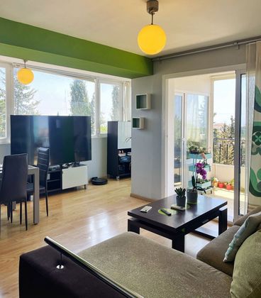 Foto 2 de Pis en lloguer a Las Cancelas - Valdeolletas de 2 habitacions amb terrassa i mobles