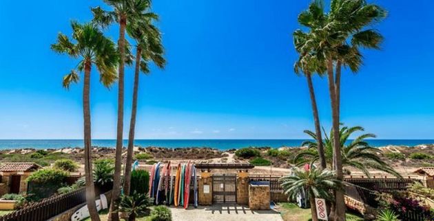 Foto 1 de Pis en lloguer a Los Monteros - Bahía de Marbella de 3 habitacions amb terrassa i piscina
