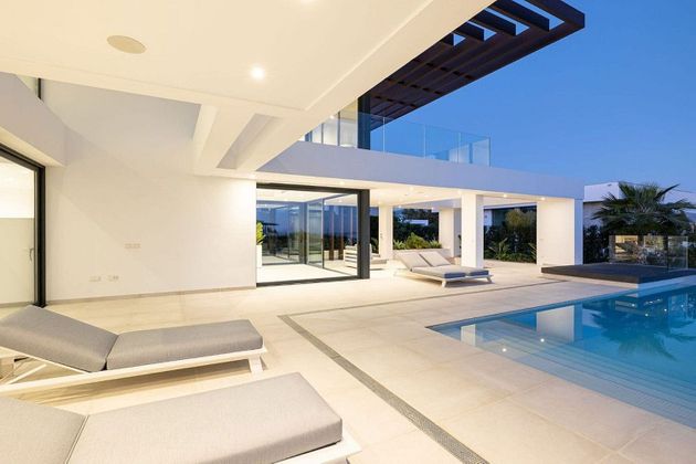 Foto 2 de Chalet en venta en Bel Air - Cancelada - Saladillo de 4 habitaciones con terraza y piscina