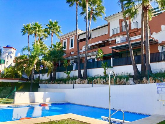 Foto 1 de Pis en venda a calle Pico de Los Reales de 2 habitacions amb terrassa i piscina