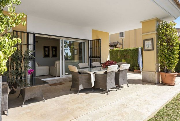 Foto 1 de Casa en venta en urbanización Lugar Santa Clara Golf de 3 habitaciones con terraza y piscina