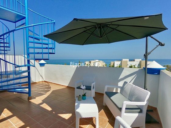 Foto 1 de Àtic en venda a avenida Costa Galera de 2 habitacions amb terrassa i piscina