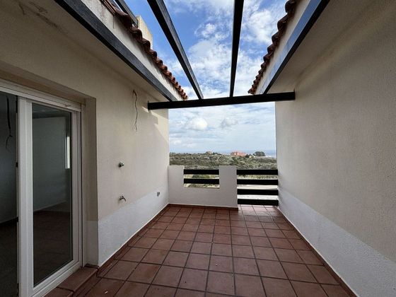 Foto 1 de Àtic en venda a calle Almendro El de 2 habitacions amb terrassa i piscina