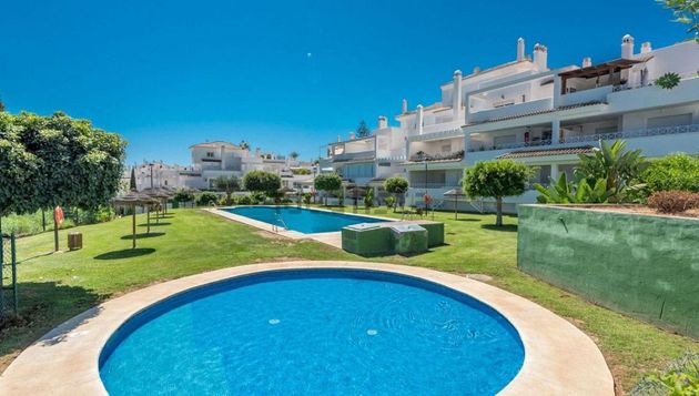 Foto 2 de Àtic en lloguer a avenida De la Alcudia de 3 habitacions amb terrassa i piscina