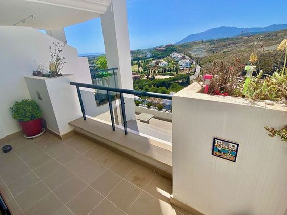 Foto 2 de Pis en venda a urbanización Los Flamingos de 2 habitacions amb terrassa i piscina