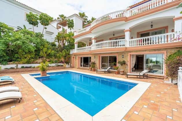 Foto 1 de Venta de chalet en Campo de Mijas de 5 habitaciones con terraza y piscina