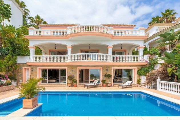 Foto 2 de Xalet en venda a Campo de Mijas de 5 habitacions amb terrassa i piscina