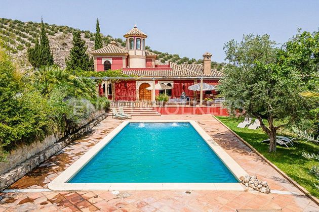 Foto 2 de Casa rural en venda a Baena de 6 habitacions amb terrassa i piscina