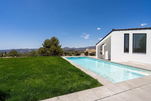 Foto 2 de Xalet en venda a Mijas pueblo de 3 habitacions amb terrassa i piscina
