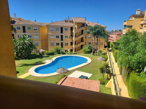 Foto 2 de Alquiler de piso en Riviera del Sol de 3 habitaciones con terraza y piscina