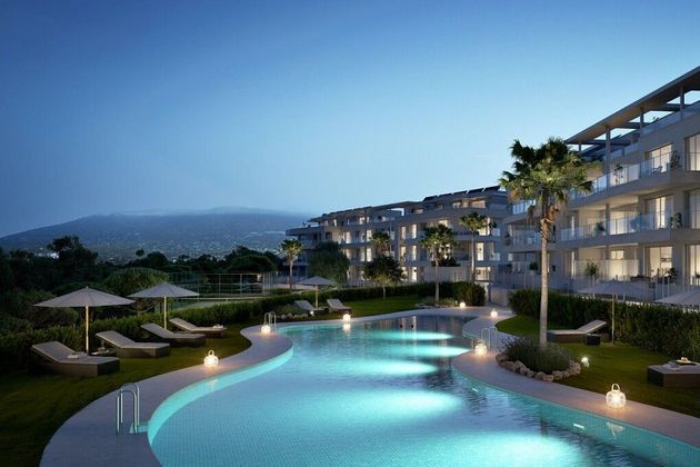 Foto 1 de Piso en venta en El Faro de Calaburra - Chaparral de 3 habitaciones con terraza y piscina